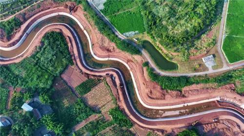 四川仁寿：兴水利 惠民生 促振兴