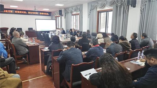 政策面对面 服务零距离