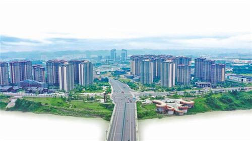 乐山市 聚焦经济建设“主战场” 奏响高质量发展“奋进曲”