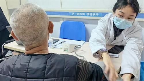 慢病融合门诊 探索医共体健康管理新模式