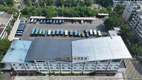 青神：乡村也有定制公交