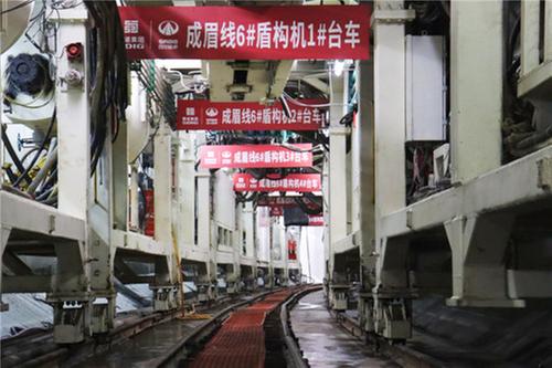 东坡区：市域铁路S5线工程进展顺利 预计2026年12月试运行