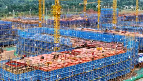 眉山仁寿：重点项目建设“加码提速”