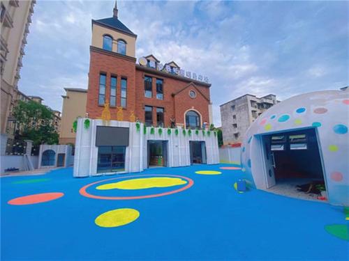 喜讯！青神托育服务中心被评为五星级托育机构