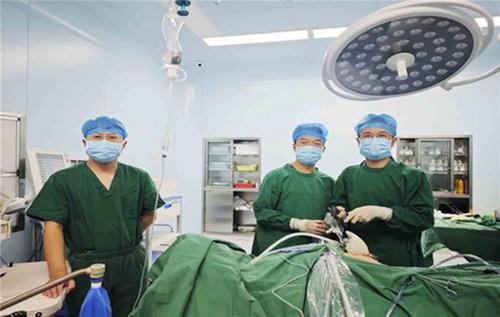 马边彝族自治县人民医院专科建设取得新突破