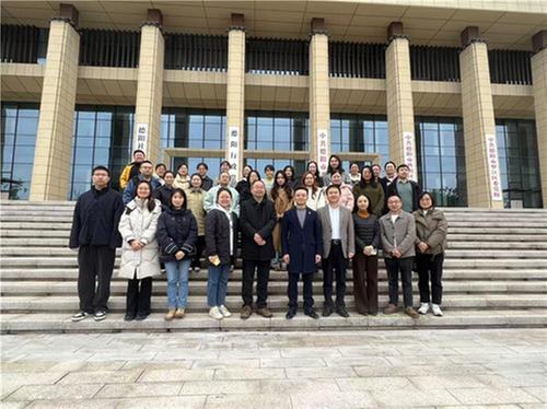 德阳市口腔医院党性教育（第一期）培训班顺利举办