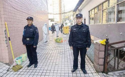 万源市中心医院突发环境事件应急演练