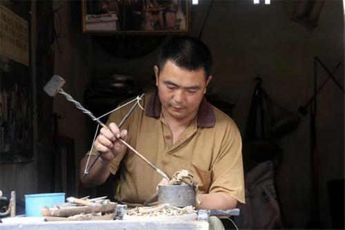 榜上有名！汉阳镇手工杆秤、枕头粑传统制作技艺入选四川省第四批农村生产生活遗产名录