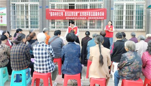 携手传正道 反邪筑平安！资阳市7个作品入选全省反邪教优秀原创优秀作品