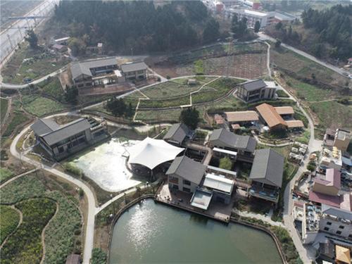 成都简阳：“揭榜挂帅”示范引领 助推宜居宜业和美乡村建设