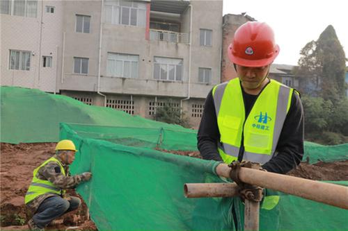 四川丹棱：紧盯群众需求 民生工程加速推进