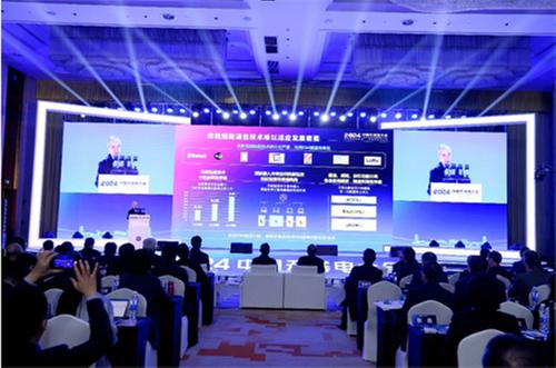 邬贺铨：新一代无线短距通信发展正当时