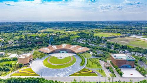 青神县：城乡融合展新貌