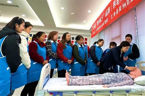 仁寿县：“菜单式”培训 提技能促就业