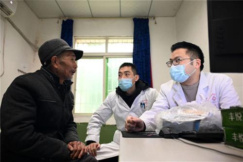 内江市东兴区白合中心卫生院：“内外双修” 为病患打开方便之门