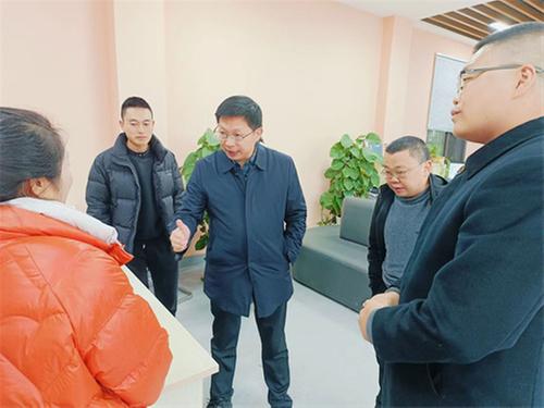 眉山市医保局赴青调研医疗保障工作