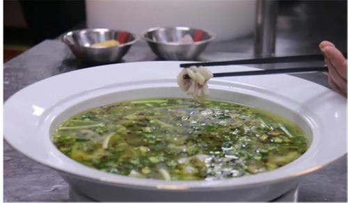 舌尖上的艺术盛宴！内江市市中区白乌鱼玩出新花样