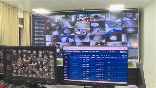 邻水县：“智能化+精细化”双管齐下 确保企业安全生产