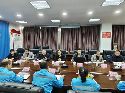 广安市市场监督管理局经开区分局积极推进省级商业秘密保护评估验收工作