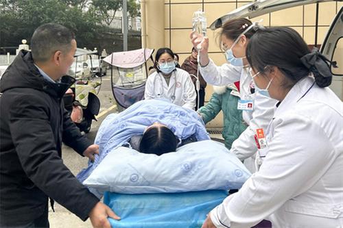 蓬安县：开展应急演练 守护母婴安全