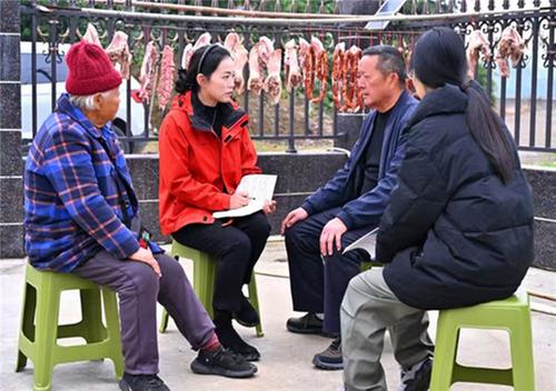 仁寿县冲天村：产业兴旺家园美 群众生活有盼头