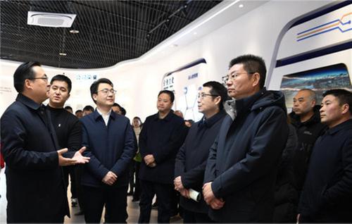 巴中市首家5G智慧工厂正式投入使用