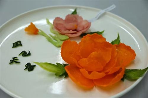 2024年“中银杯”四川省职业院校技能大赛（高职组）烹饪赛项在眉举行