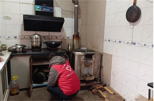 奎阁街道开展燃气安全知识宣传活动