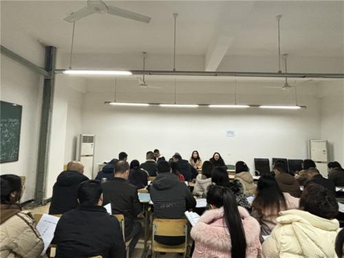 仁寿县人社局：1234工作法 提升职称评审工作质效