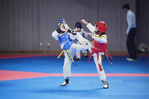 南江县职业中学两名学生担任教练带领团队勇夺“韩国总领事杯”多枚金牌