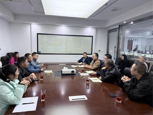 校企合作搭建高质量发展新平台