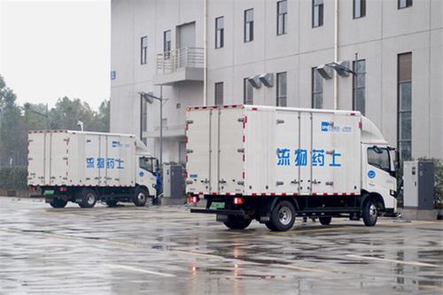 加速打造医药物流行业新质生产力！上药华西眉山物流中心正式投用