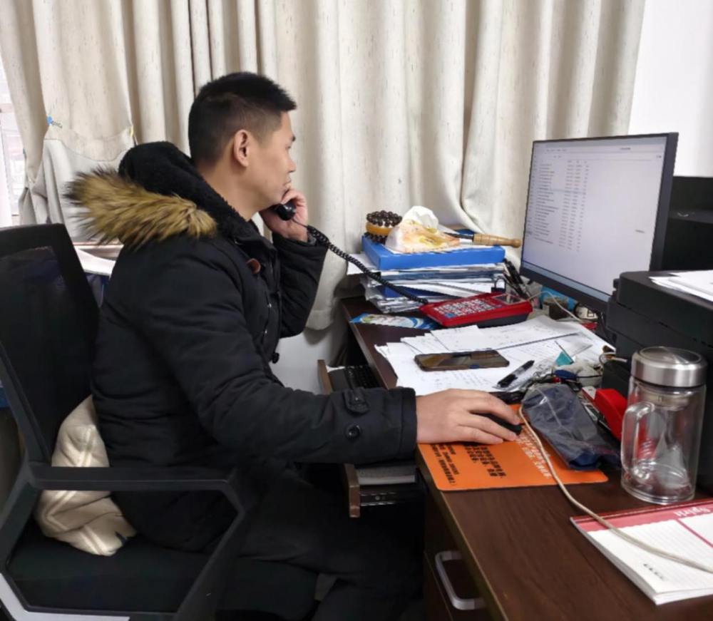 内江市东兴区：社保转移不麻烦 一通电话便搞定