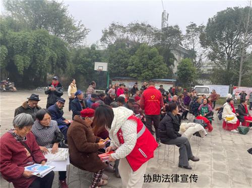 白果司法所开展系列社区矫正教育学习活动