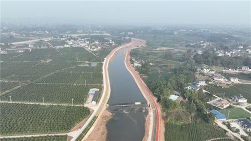 洪雅：乡村水务建设 惠民生 促振兴