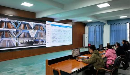 仁寿县：着眼群众需求 以新质生产力提升供水品质