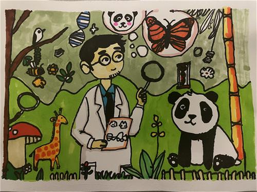 大熊猫的守护者——魏辅文