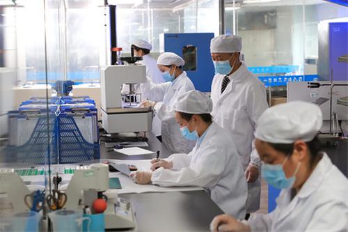 眉山东坡：政企同心 快签快落助力企业“加速跑”