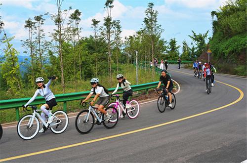 四川丹棱：聚人营城激活城市发展动力