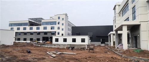 洪雅：鼓足干劲冲刺四季度 工业项目建设蓄势加力