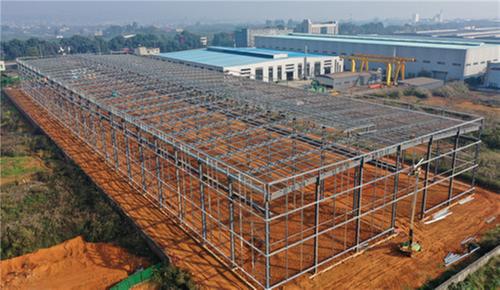 眉山丹棱：冲刺四季度 项目建设“加码提速”