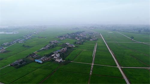 眉山洪雅：推进和美乡村建设 改善群众人居环境