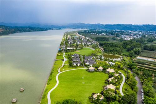 眉山首家！青神禅驿·忆村院子荣获“五叶级文化主题饭店”称号