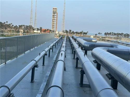 “简阳造”亮相全国首个商业航天发射场