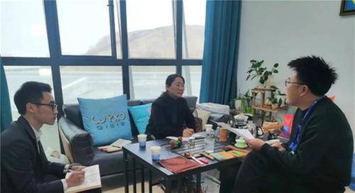 资阳市科协：科技赋能企业 共绘数字转型新篇章