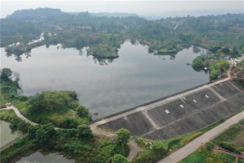 邻水县：碧水保卫战下的水环境质量蝶变
