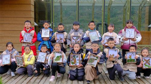 探索自然，守护国宝