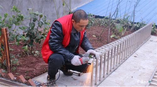 内江市市中区：劳务专合社“搭桥”，群众“家门口”就业