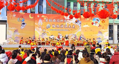 穿越西游神话  畅想科技未来