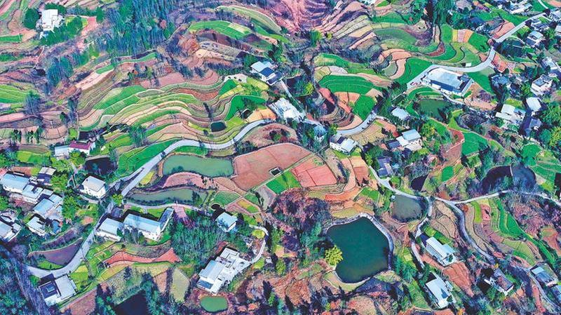 “四好农村路” 串起乡村新图景